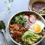 Savory Keto Breakfast Bowl