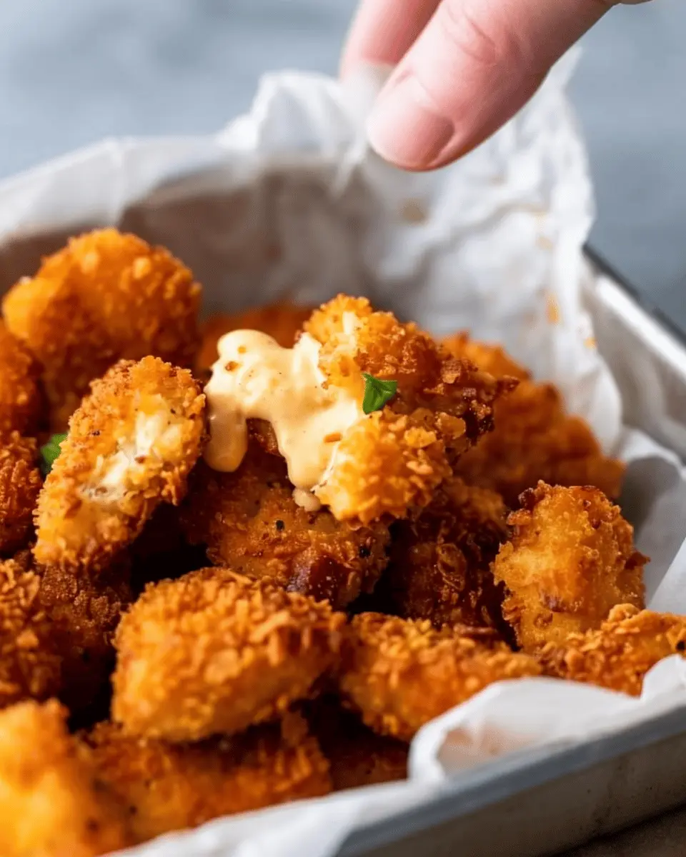 Chicken Nuggets: The Juicy Homemade Twist You’ll Love