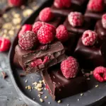 Dark Chocolate & Raspberry Lovers