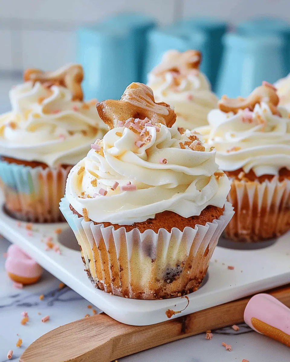 Cinnamoroll Cupcakes: The Easy Indulgence You Can’t Resist