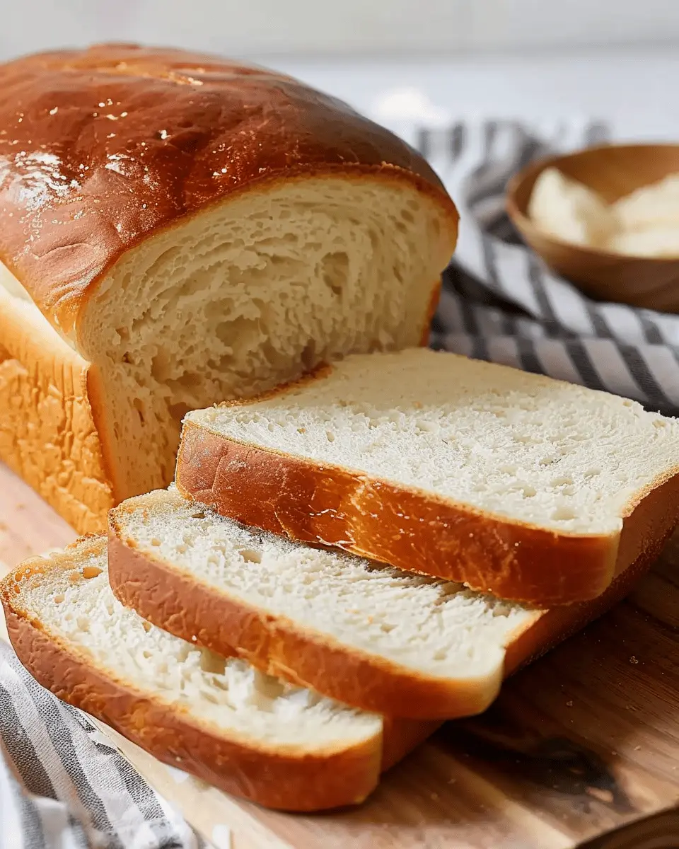 Best White Bread: A Simple and Delicious Recipe from Scratch