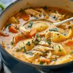Marry Me Chicken Soup Recipe