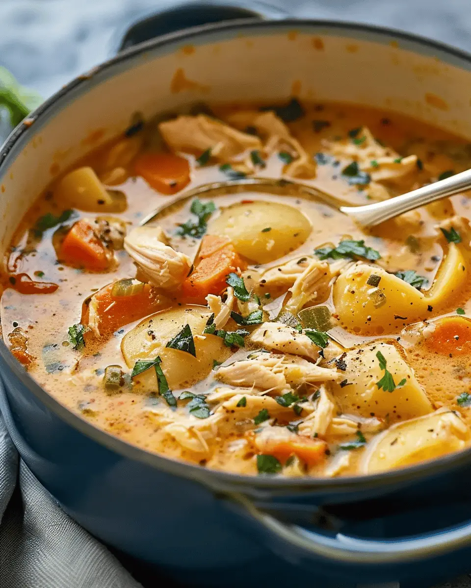 Marry Me Chicken Soup Recipe: Easy Comfort with Turkey Bacon