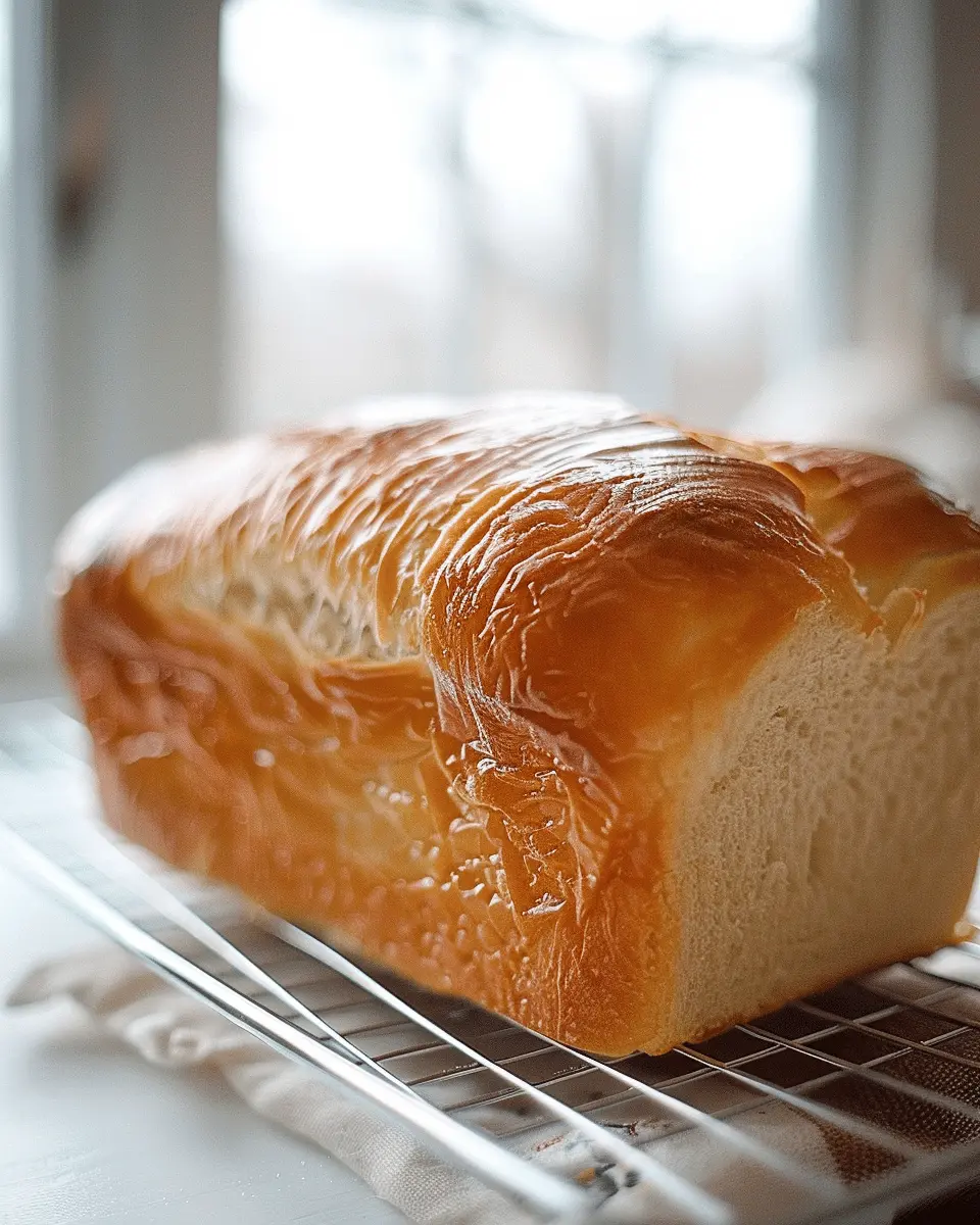 Amish White Bread: Easy Recipe for Homemade Comfort Bread