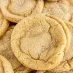 Soft & Chewy Sugar Cookies