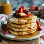 Sourdough Pancakes