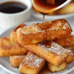 French Toast Sticks