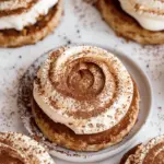Tiramisu Cookies