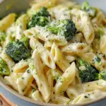 Broccoli Cheese Pasta Recipe