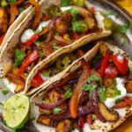 Veggie Fajitas