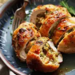 Stuffing Stuffed Chicken
