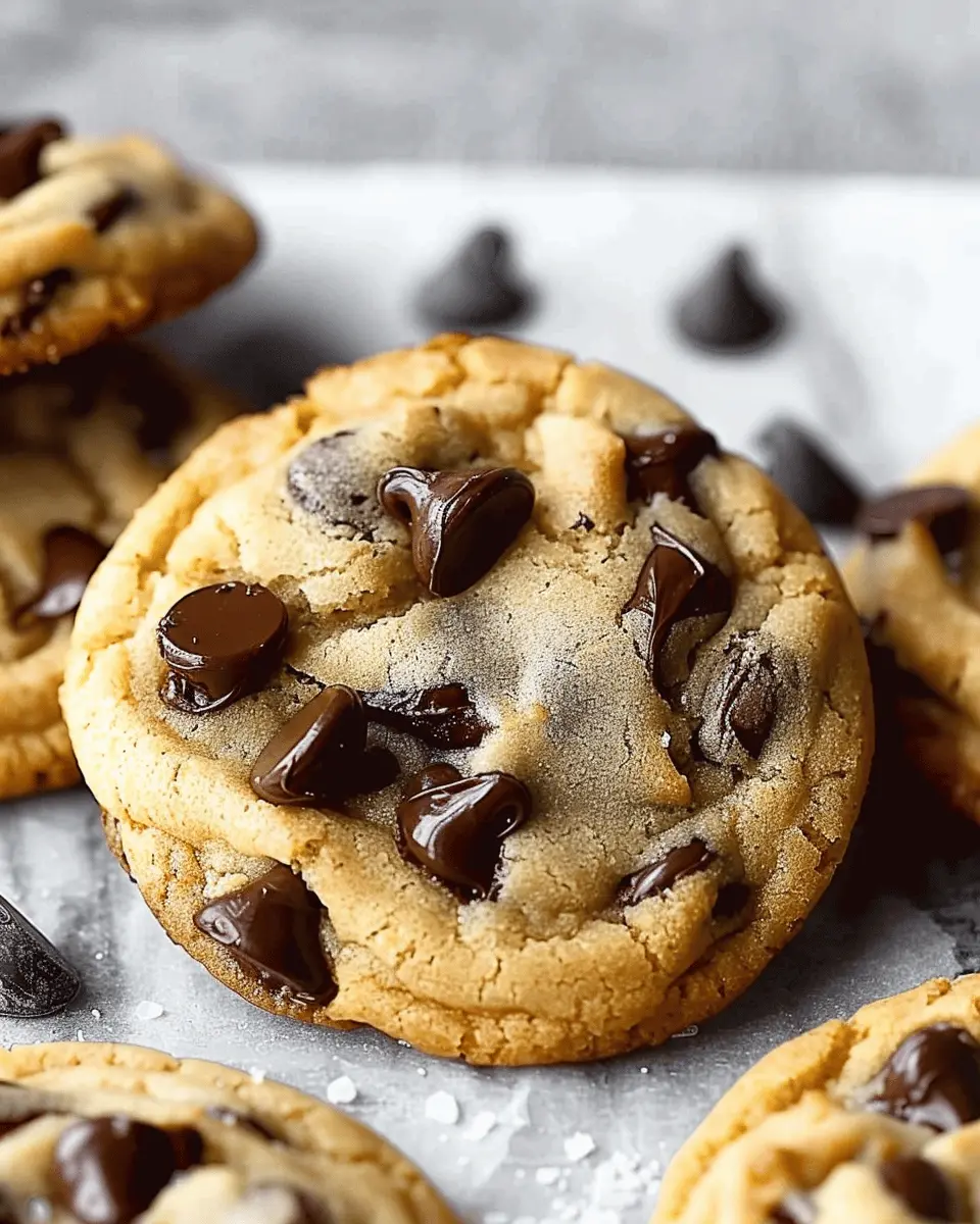 Classic Chocolate Chip Cookies You’ll Want to Share with Everyone