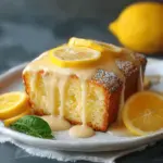 Lemon Drizzle Cake