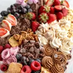 Frosting & Cream Cheese Dessert Board Idea
