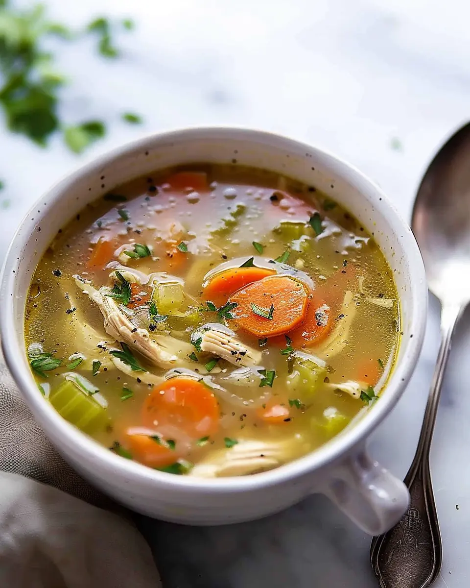 Delicious Crockpot Chicken Soup Recipes You Have to Try Today