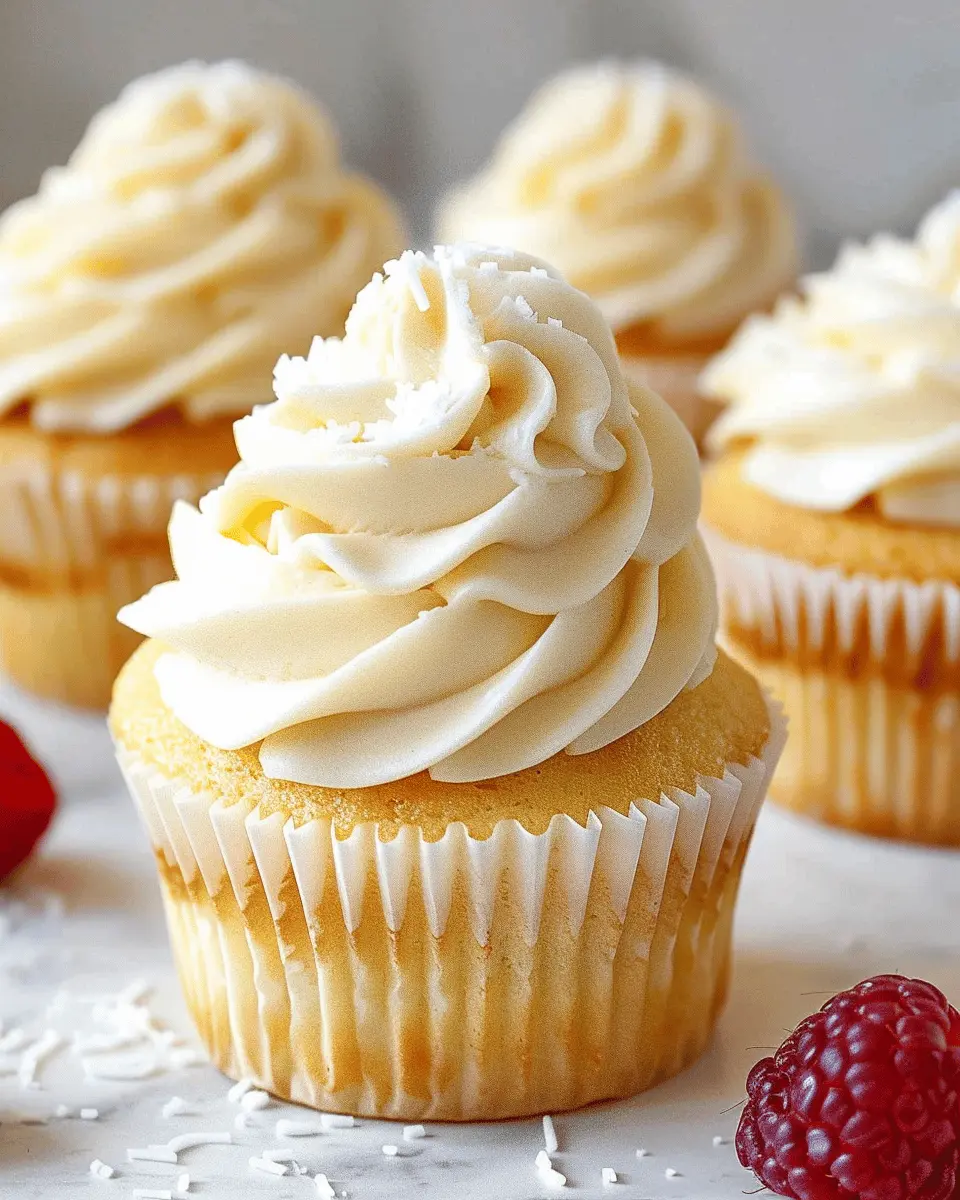 Easy Vanilla Cupcakes: Delightfully Soft Bites for Any Occasion