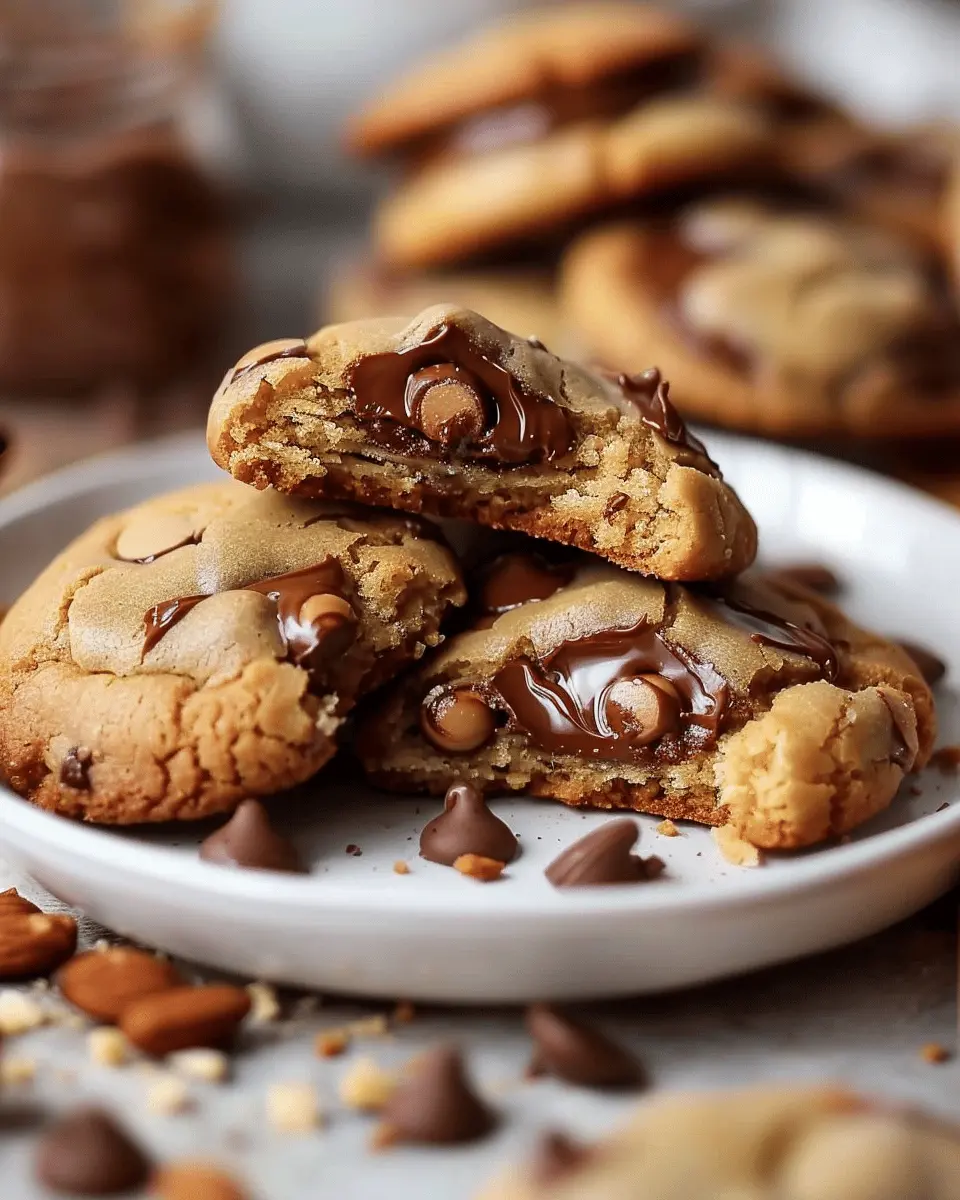 Nutella stuffed cookies: Easy, Indulgent Treats for Everyone