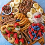 Churro Dessert Grazing Board
