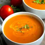 Tomato and Carrot Soup