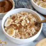 Brown Sugar Cinnamon Oatmeal
