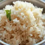 Slow Cooker Rice