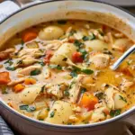 Marry Me Chicken Soup Recipe