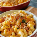 Longhorn Steakhouse Mac and Cheese