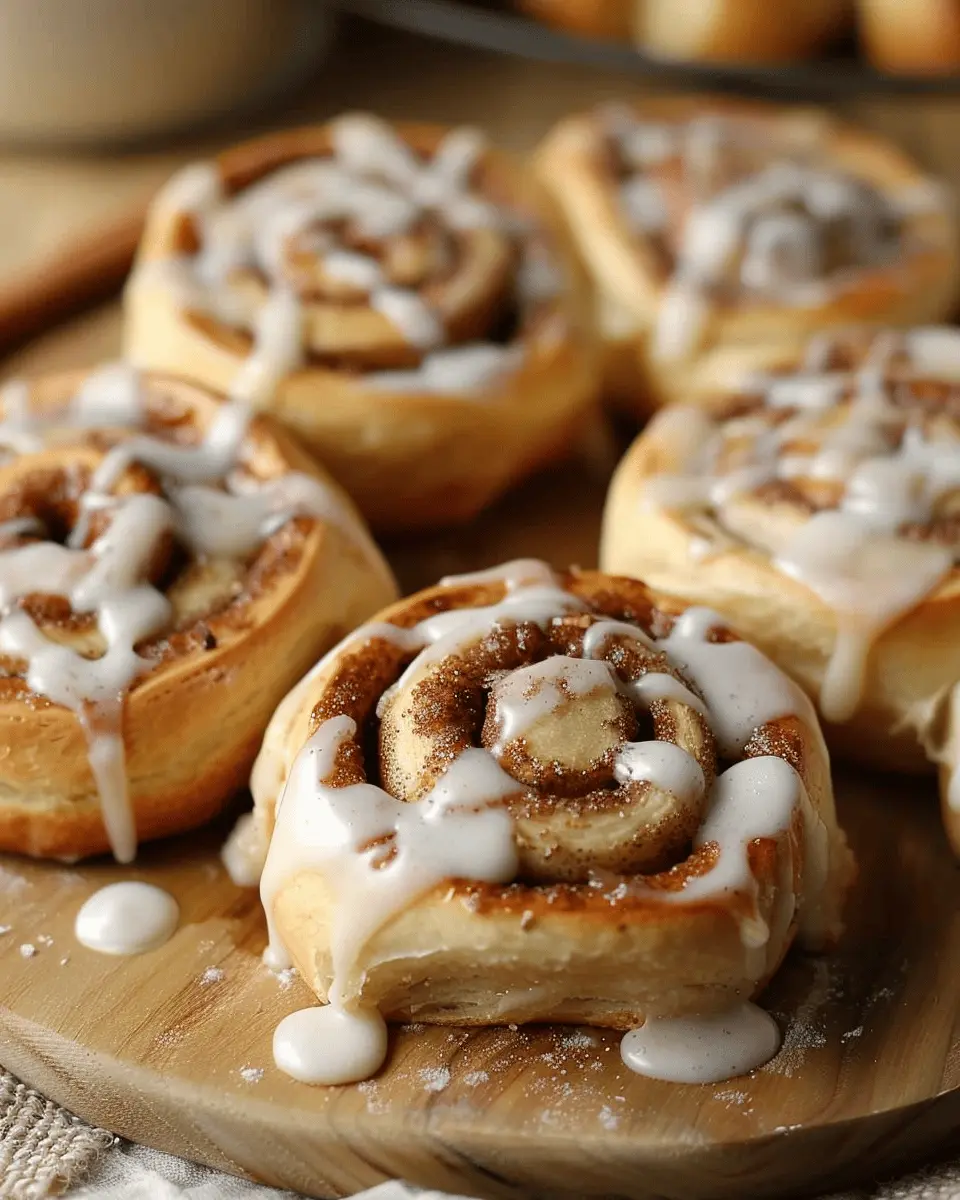 Cinnamon Rolls: The Best Indulgent Recipe for Home Bakers