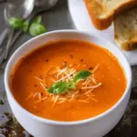 Classic Creamy Tomato Soup