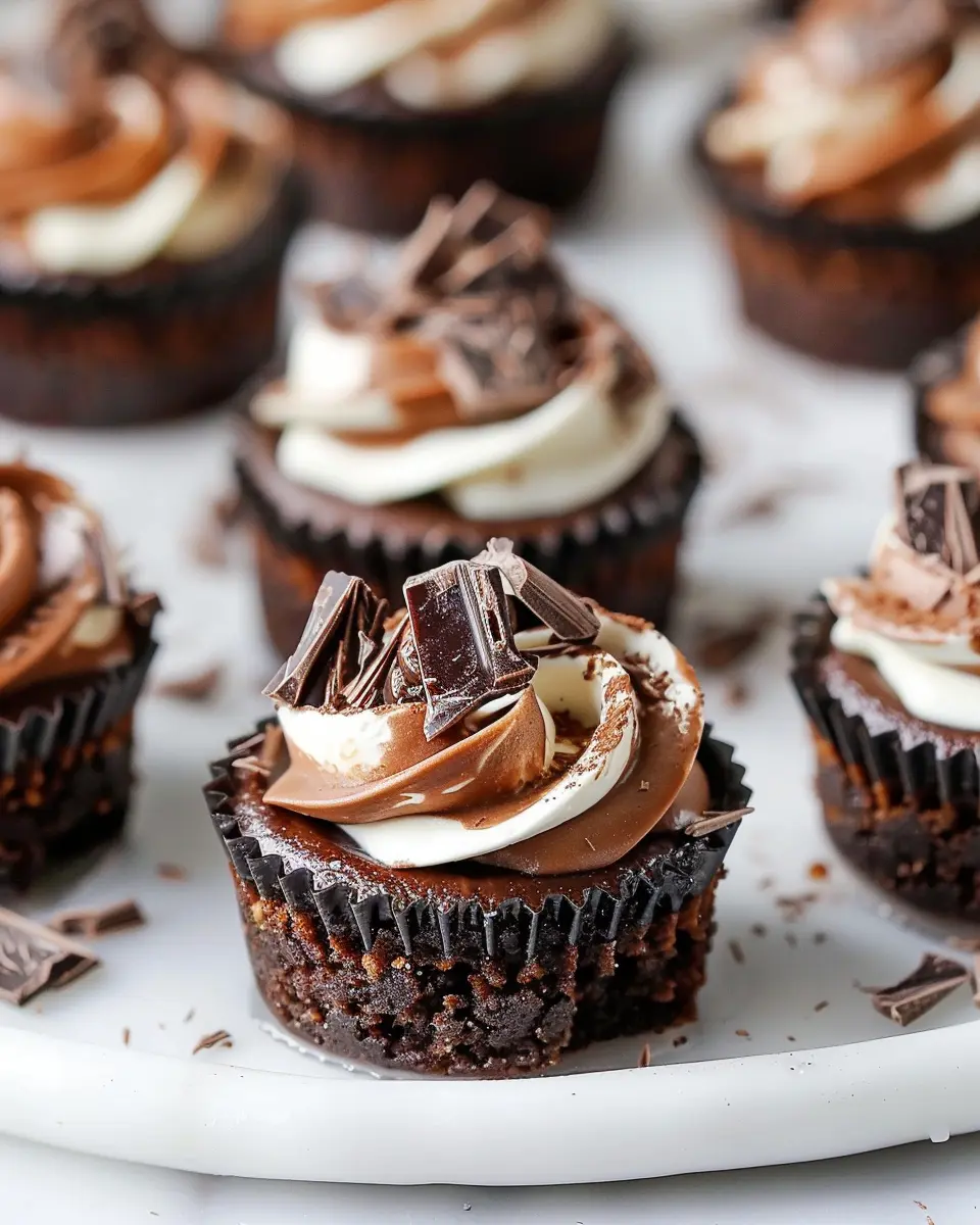 Mini Chocolate Cheesecake Bites: Indulgent Treats You’ll Love