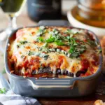 Eggplant Parmesan