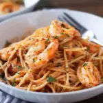 Shrimp Fra Diavolo with Pasta