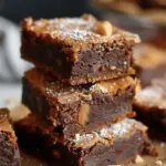 Peanut Butter Brownies
