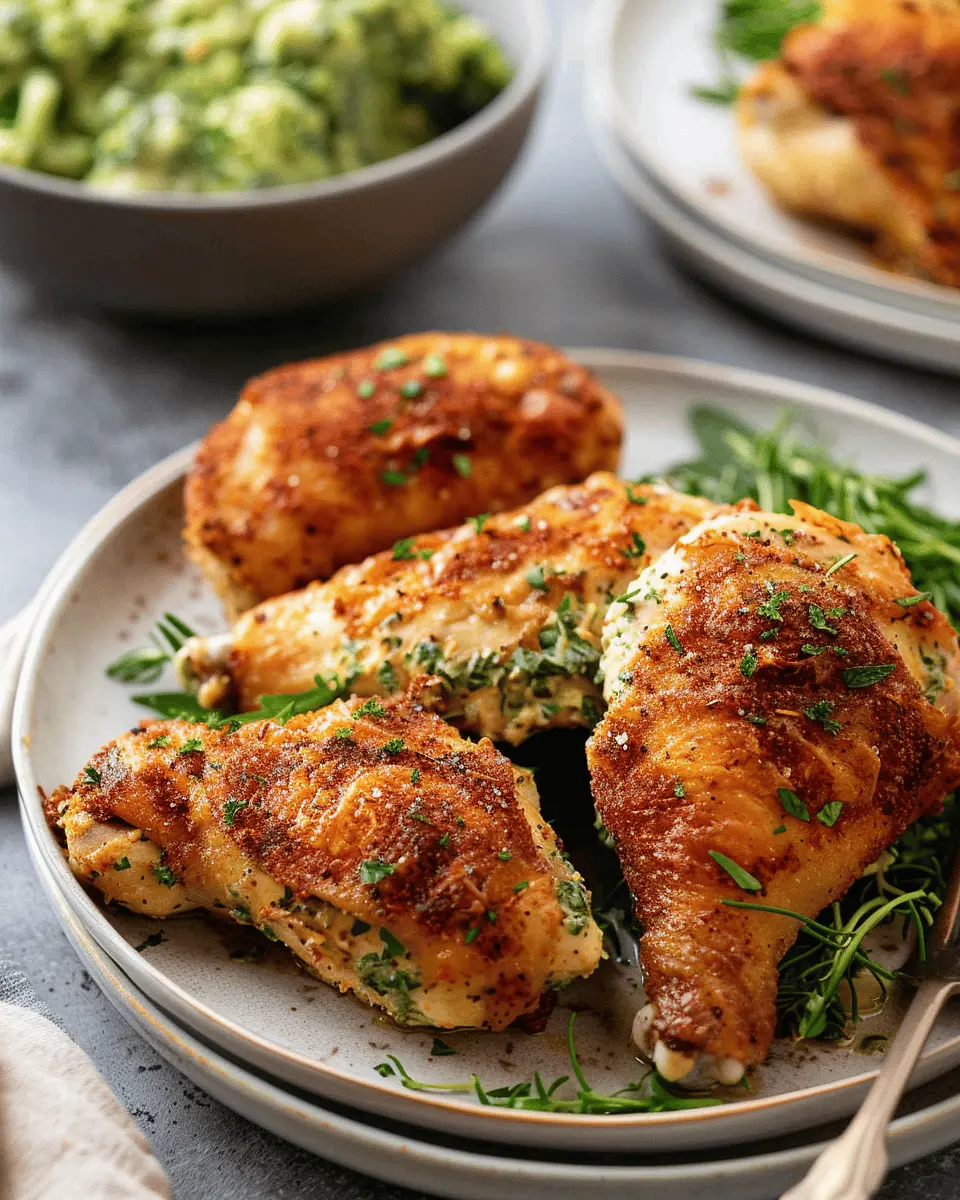 Air Fryer Chicken: Juicy Recipes for Easy Weeknight Dinners
