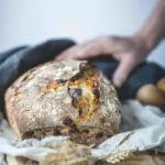The Best Sourdough Fruit Bread