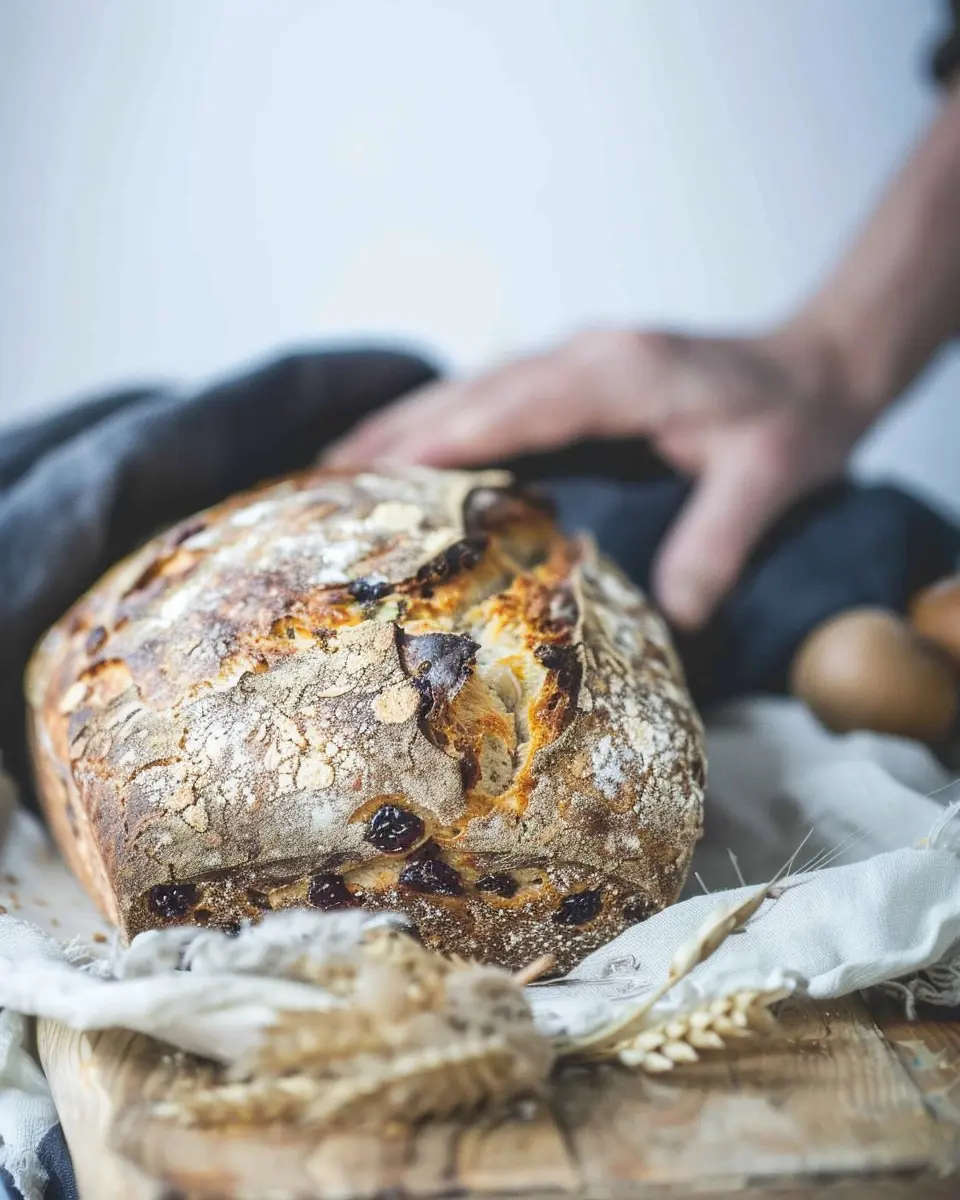 The Best Sourdough Fruit Bread Recipe for a Heartwarming Treat