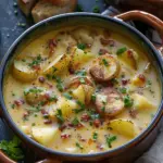 Cajun Potato Soup