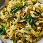Pasta with Zucchini
