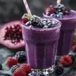 Purple Smoothie