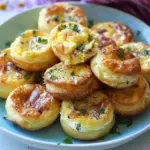 Easy Breakfast Egg Puffs