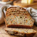 Carrot Cake Sourdough Bread