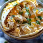 White Chicken Chili Recipe
