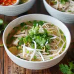 Simple Chicken Pho