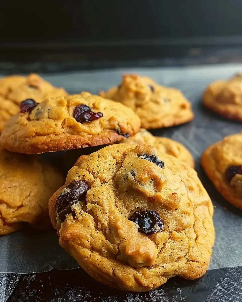 Pumpkin Cranberry Cookies: The Best Fall Treat You’ll Love