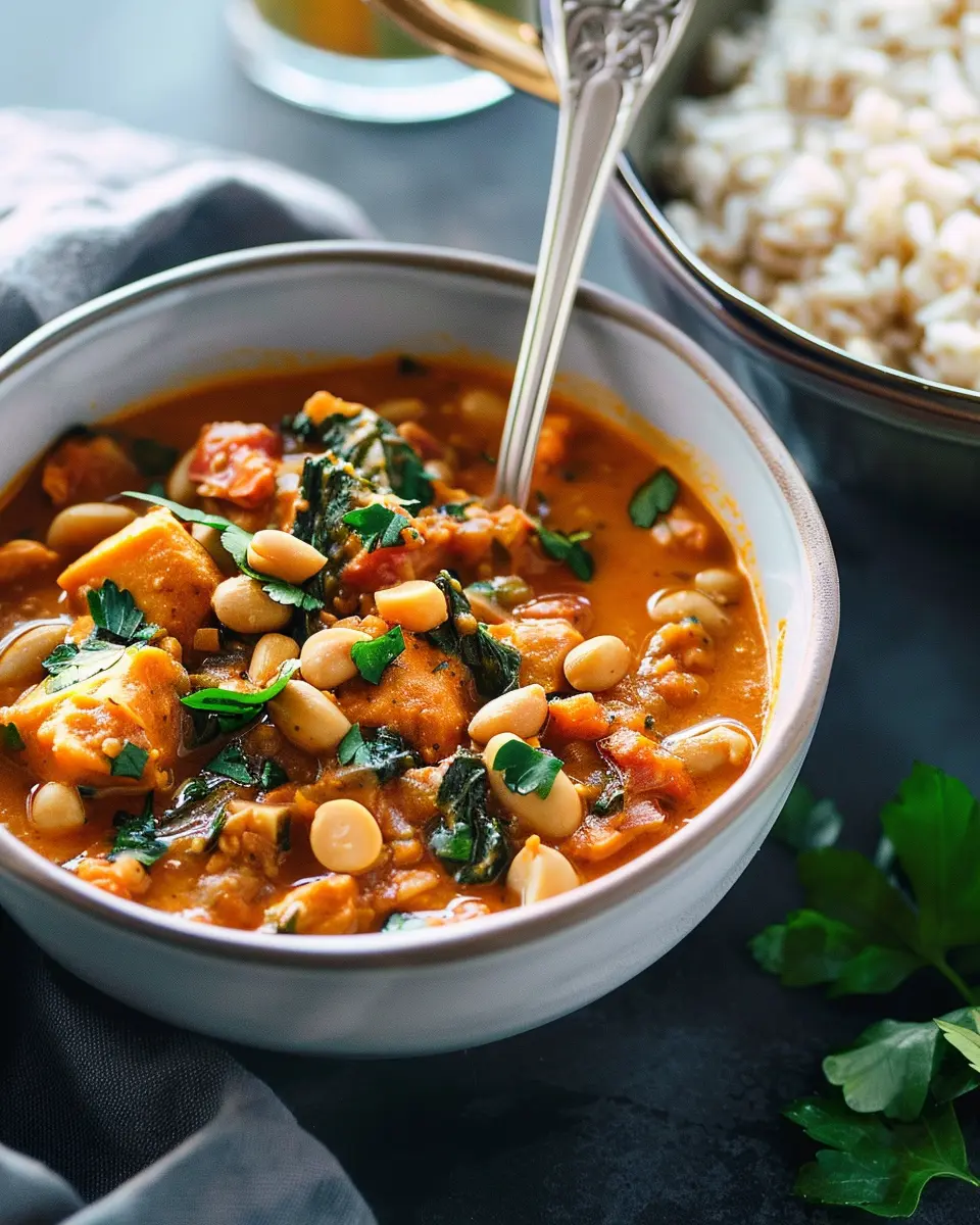 African Peanut Stew: A Hearty and Easy Recipe You’ll Love