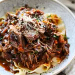 Short Rib Ragu