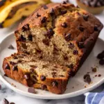 Chocolate Chip Banana Bread Recipe