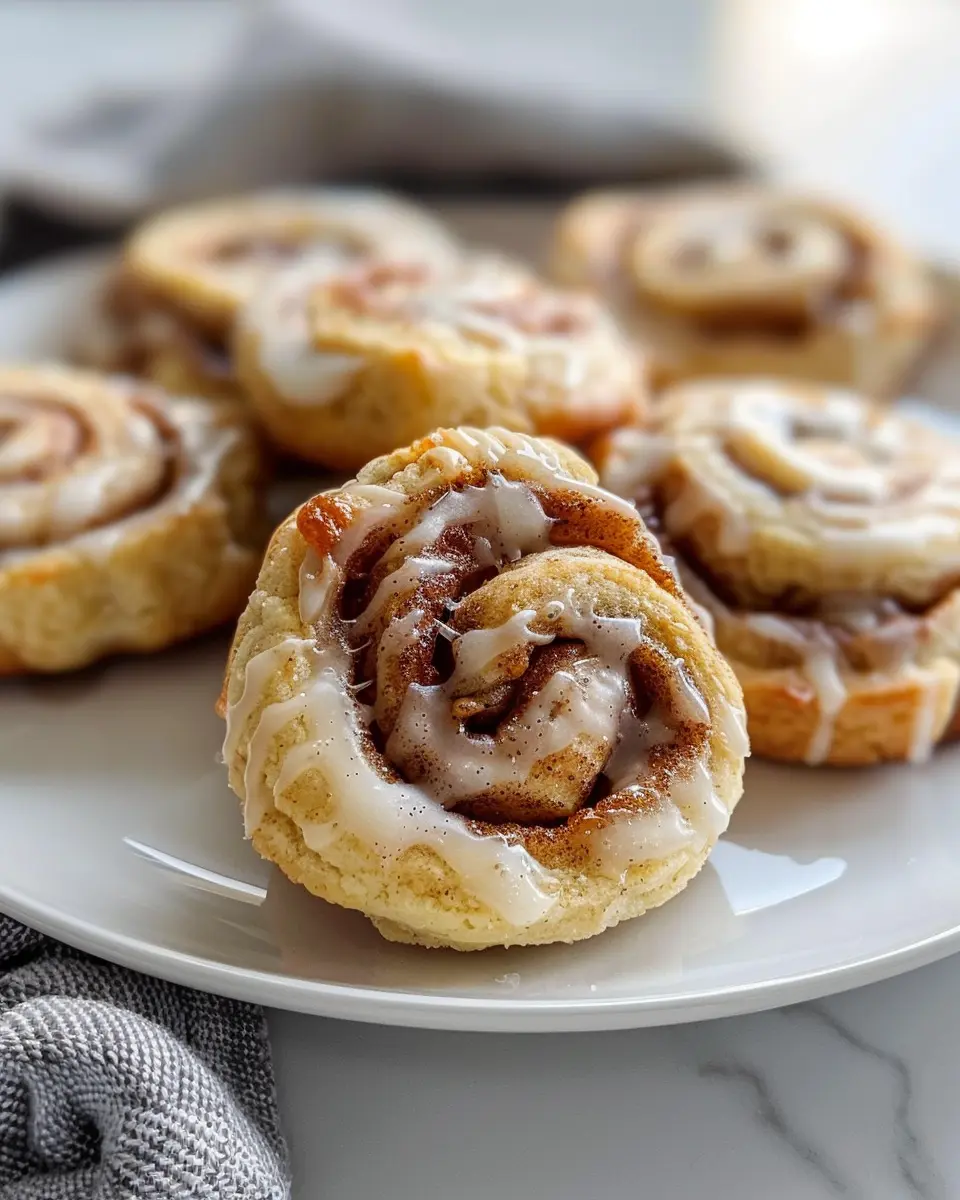 Irresistible Cinnamon Roll Cookies Recipe: Your Best Indulgent Treat