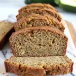The Best Moist and Flavorful Zucchini Bread