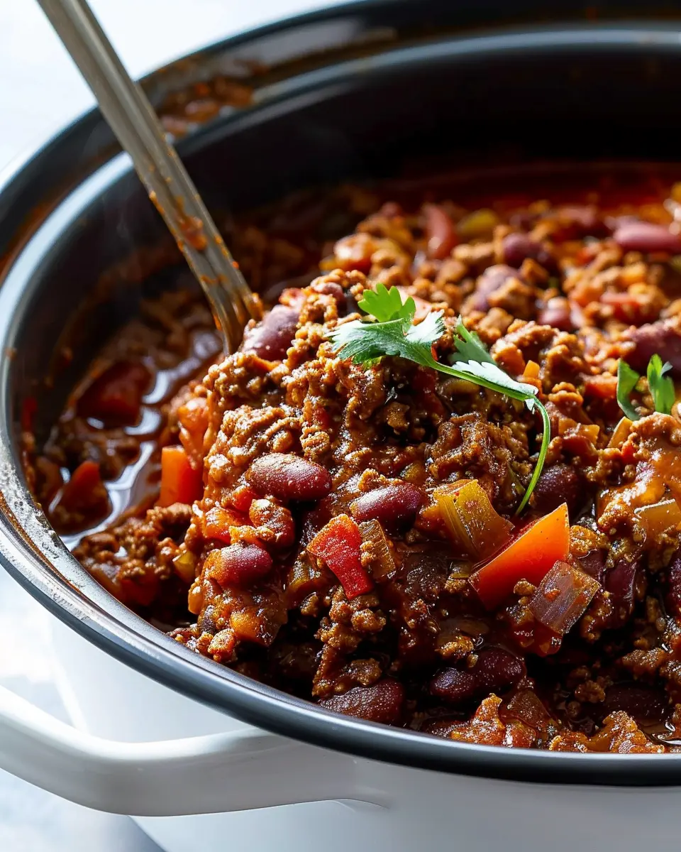 Keto Chili: Easy Turkey Bacon and Chicken Ham Delight